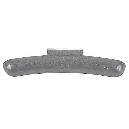 Lh-Series Coated Zinc (Zn) Passenger Knock-On Wheel Weight 1.75Oz.