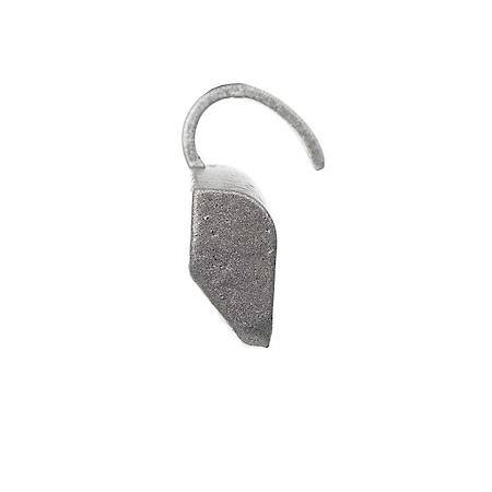 Iaw-Series Coated Zinc (Zn) Passenger Knock-On Wheel Weight 35G