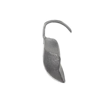 Lh-Series Coated Zinc (Zn) Passenger Knock-On Wheel Weight 1.5Oz.