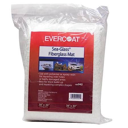 FG Mat Packaged 3 Sq. yd. 11/2 oz.