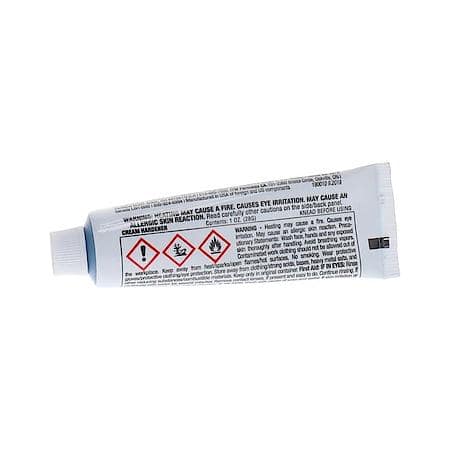 Cream Hardener 1 oz.  Blue