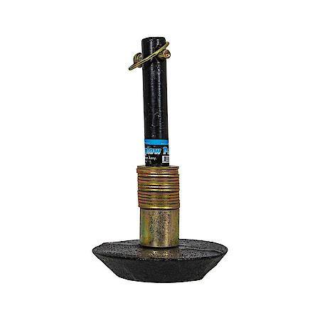 Heavy-Duty Shoe Assembly-Replaces OEM No. 49071