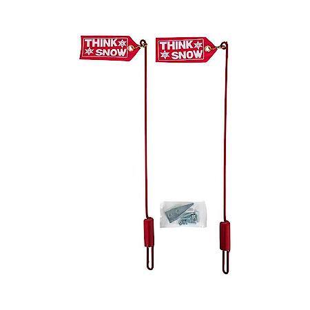 Wire Blade Guide with Flags and Hardware-to fit Western #59700