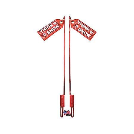 Wire Blade Guide with Flags and Hardware-to fit Western #59700