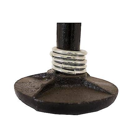 6 Inch Anti-Wear Shoe Assembly-Replaces Fisher No. A5516/26523