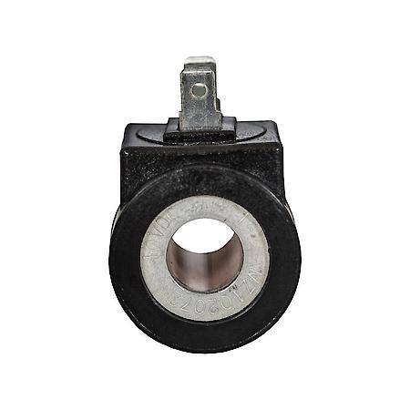Coil With Spade Terminals