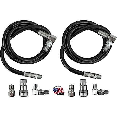 Angle Hose Replacement Kit for Meyer Snow Plows