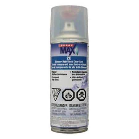 2k glamour clearcoat 1 EA USCH