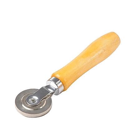 1/4In X 2In Wood Handle Ball Bearing Stitcher