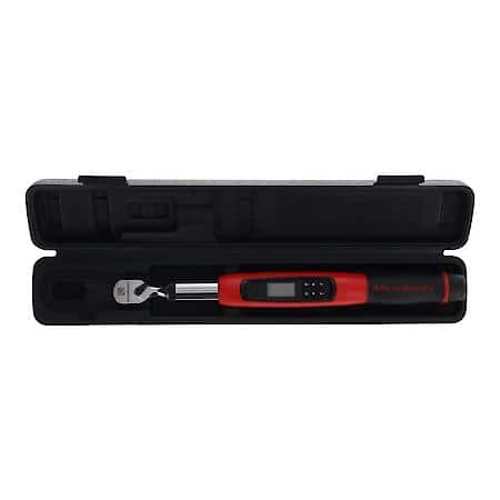 3/8" Drive Electronic Torque Wrench 10-100 Ft/Lbs