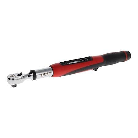 3/8" Drive Electronic Torque Wrench 10-100 Ft/Lbs