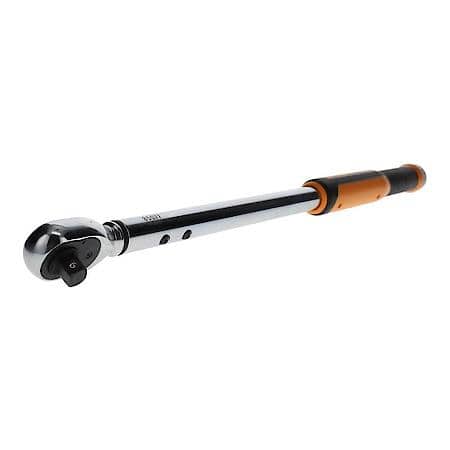 1/2" Drive Electronic Torque Wrench 25-250 Ft/Lbs