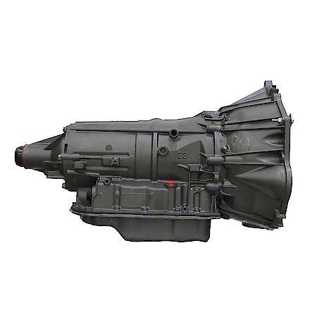 6L80 Automatic Transmission Assembly