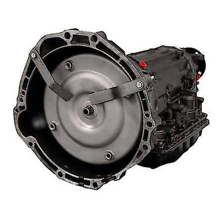 RE4R03A Automatic Transmission Assembly