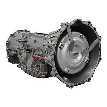 RL4F03A Automatic Transmission Assembly