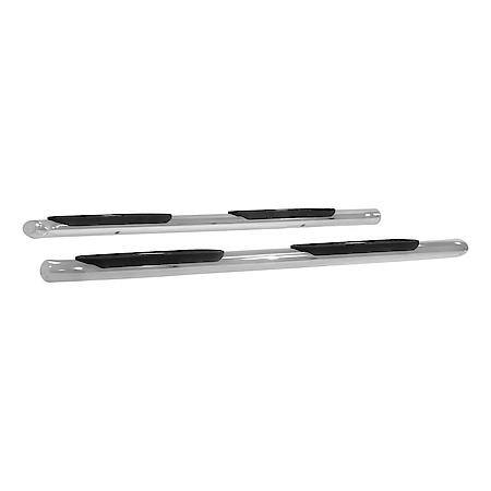 4 Inch Oval Side Bars