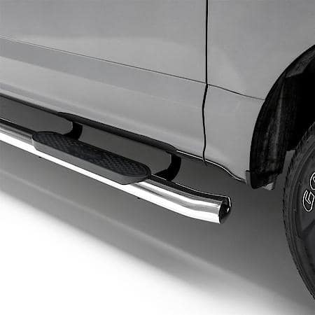 4 Inch Oval Side Bars