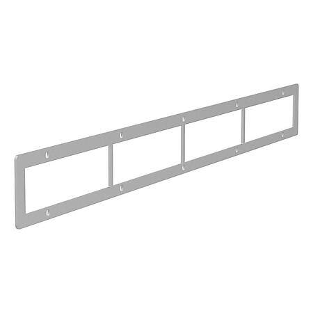 PRO SERIES; FACE PLT; (1)30IN; SS