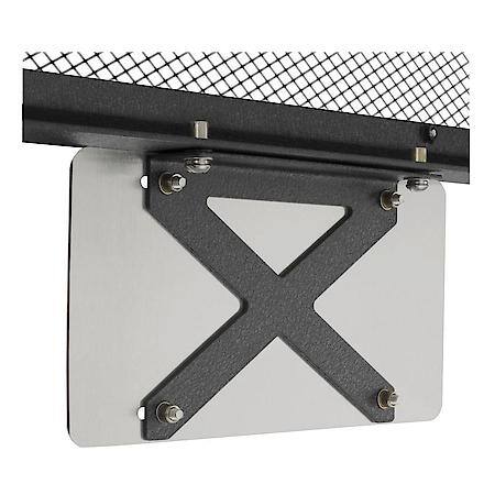 LICENSE PLATE RELOC. BRACKET