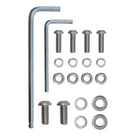 LICENSE PLATE RELOC. BRACKET