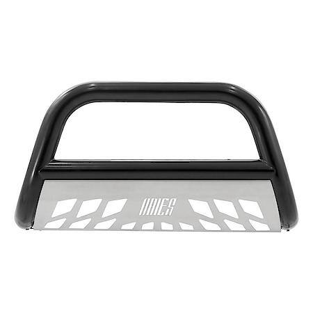 3-Inch Bull Bar for Nissan Frontier, Pathfinder, Xterra: Rust-Resistant