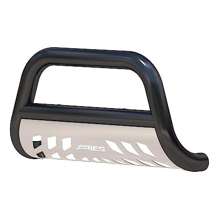 3-Inch Bull Bar for Nissan Frontier, Pathfinder, Xterra: Rust-Resistant