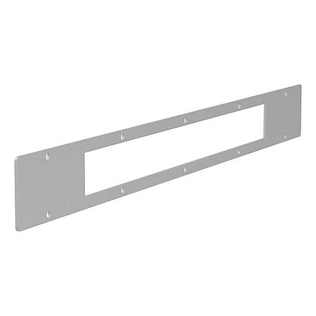 PRO SERIES; FACE PLT; (1)20IN; SS