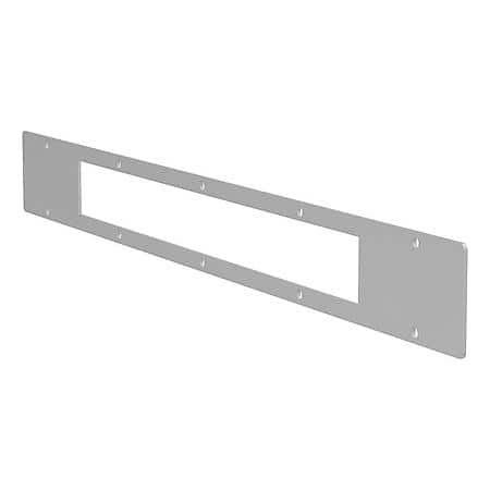 PRO SERIES; FACE PLT; (1)20IN; SS