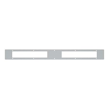 PRO SERIES; FACE PLT; (2) 10in.; BL