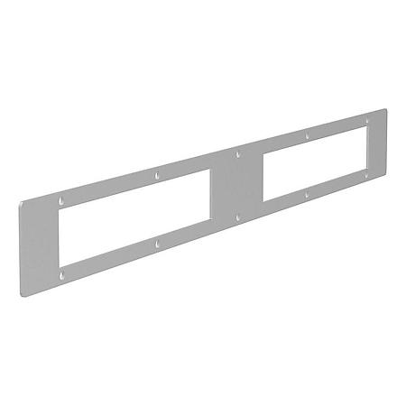 PRO SERIES; FACE PLT; (2) 10in.; BL