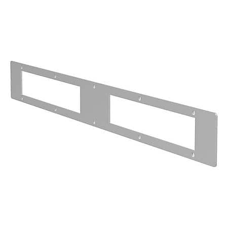 PRO SERIES; FACE PLT; (2) 10in.; BL