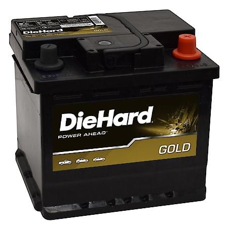Battery: H4 Group Size, 480 CCA, 600 CA, 96 Minute Reserve Capacity