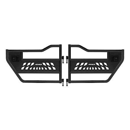 Tubular Rear Jeep Door