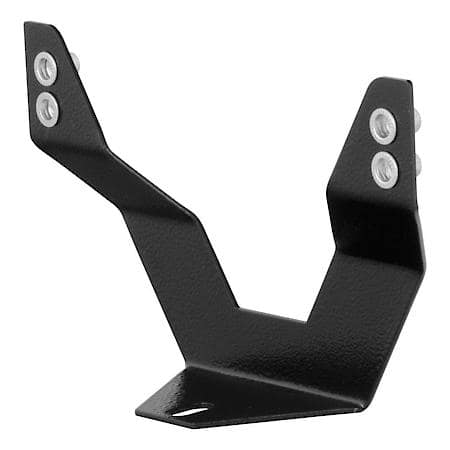 BULL BAR; LIC PLATE BRKT; 3IN