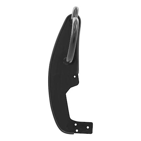 Jeep Wrangler Grille Guard with LED Light Mounting