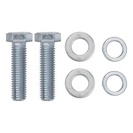 Jeep Modular Bumper Tow Hooks