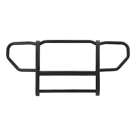 Jeep Liberty Grille Guard with LED Light Mounts