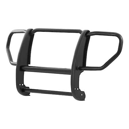 Jeep Liberty Grille Guard with LED Light Mounts