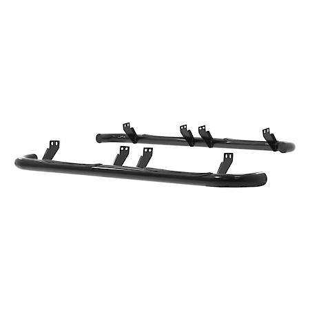 3" Round Side Bars: Enhanced Safety, Strength, and Style for Hummer H2