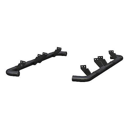 3" Round Side Bars: Enhanced Safety, Strength, and Style for Hummer H2