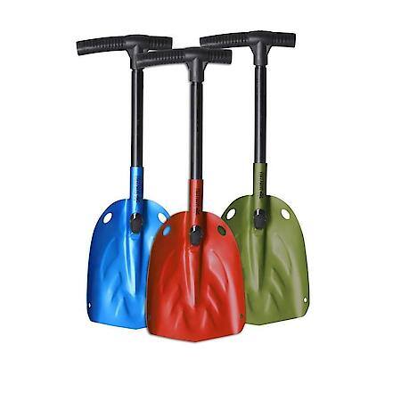 Heavy-Duty Aluminum Emergency Shovel