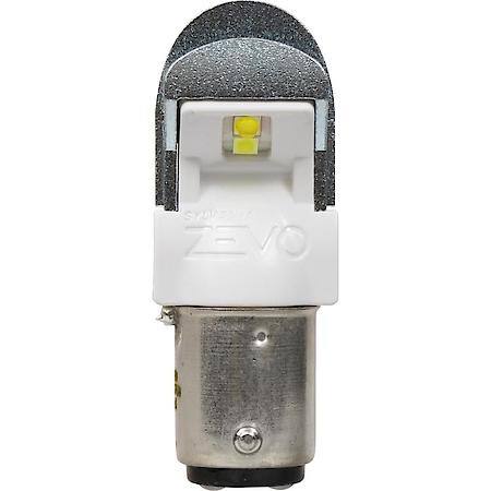 2057 ZEVO White LED Mini Light Bulb, Super Bright, 2 Pack
