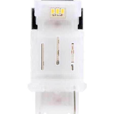 3156: White LED Mini Bulb, 2 Pack