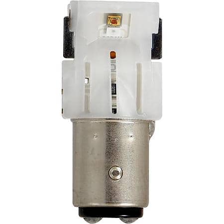 1157R: Red LED Mini Bulb, 2 Pack