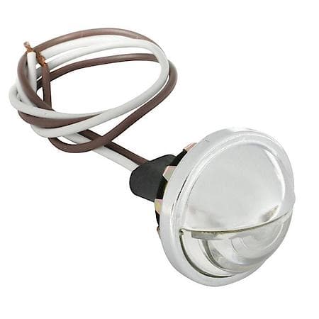 LED Compact Courtesy Light, Clear