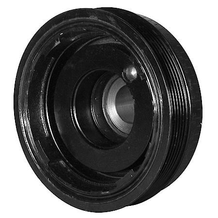 Premium OEM Replacement Harmonic Balancer; 157mm Diameter