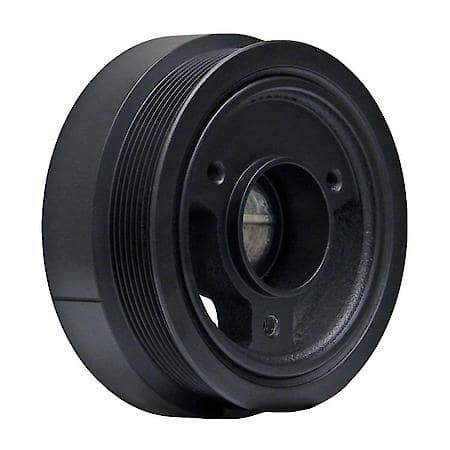 Premium OEM Replacement Harmonic Balancer; 181mm Diameter