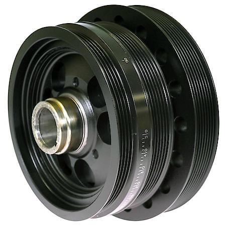 Race Performance 10% Overdrive Harmonic Balancer; 218.94mm Diameter