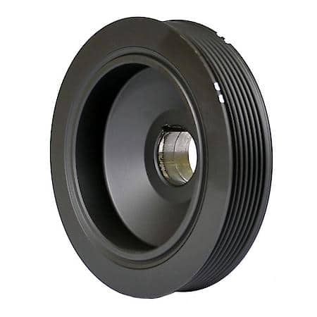 Premium OEM Replacement Harmonic Balancer; 151mm Diameter