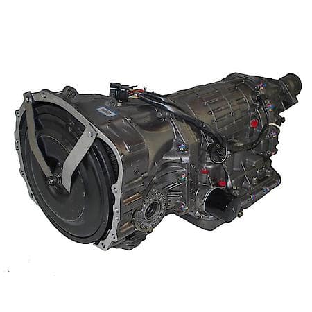 4AT-SUBARU Automatic Transmission Assembly